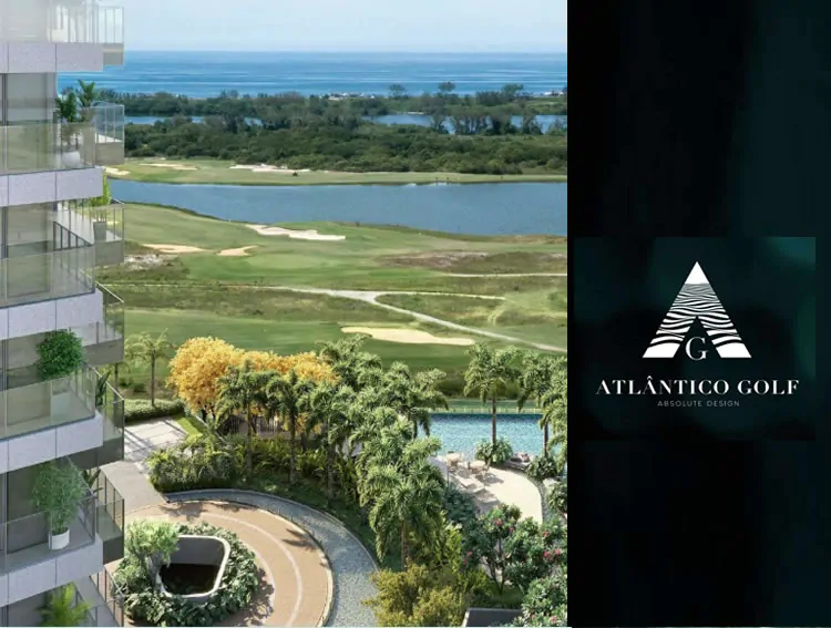 Atlântico Golf Barra da Tijuca Patrimar