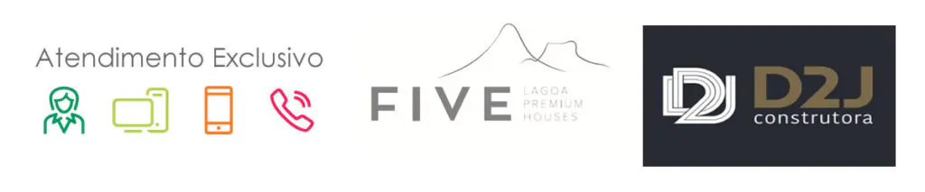 Five Lagoa Vendas
