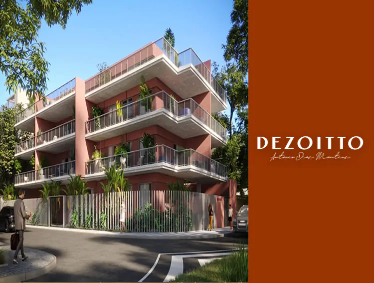 Dezoitto Jardim Oceânico - Barra da Tijuca