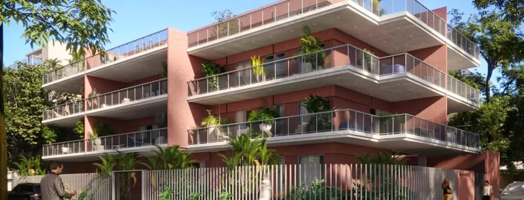 Dezoitto Jardim Oceânico
