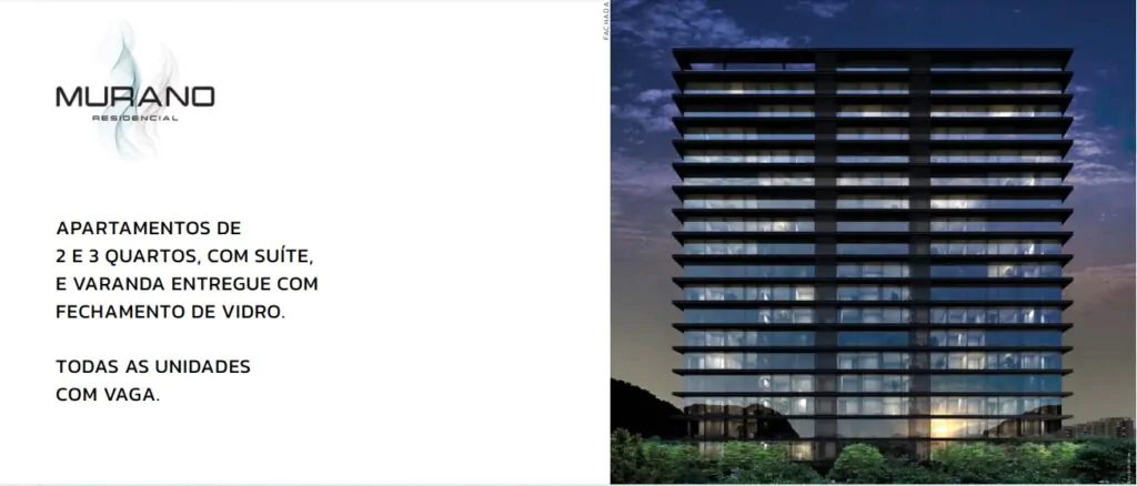 Murano Residencial Calper