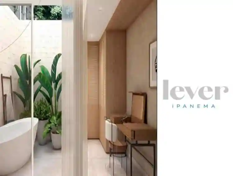 Lever Ipanema Lançamento Brix