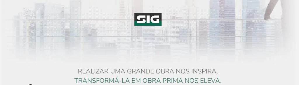 Ipanema 360 Construtora Sig