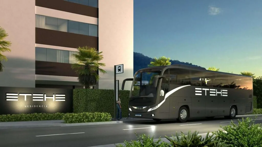 Transporte Murano Residencial Calper
