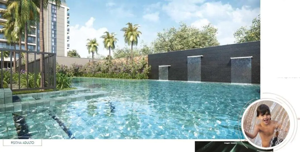Life 360 Freguesia Piscina