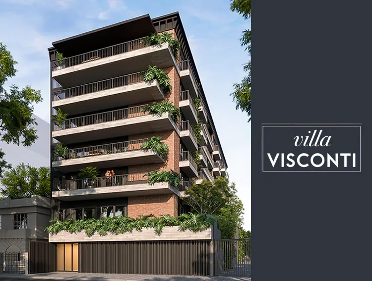 Villa Visconti Botafogo