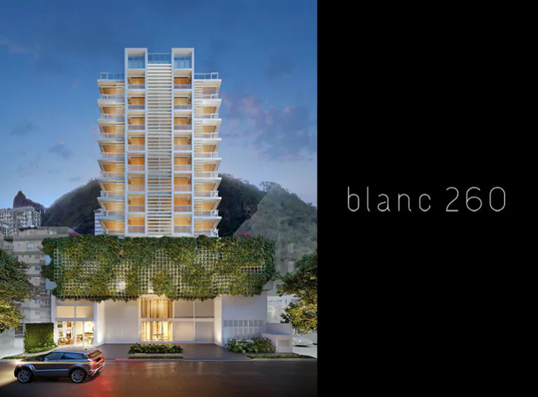 Blanc 260 Botafogo