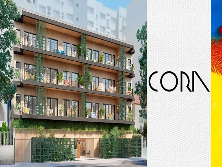 Cora Residencial Gávea