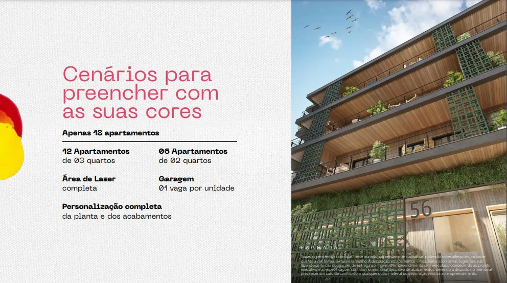 Cora Residencial Gávea