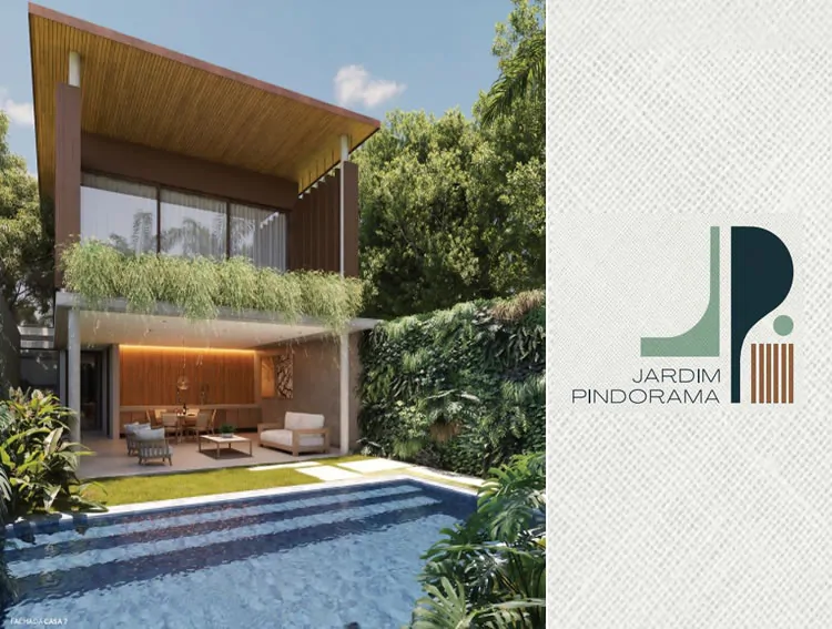 Jardim Pindorama Gávea - Rua Marquês de São Vicente