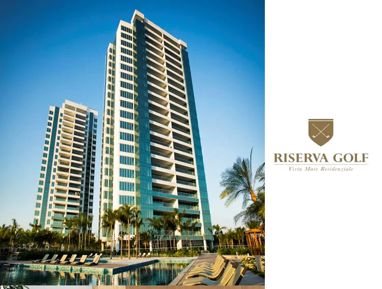 Riserva Golf Vista Mare Barra da Tijuca