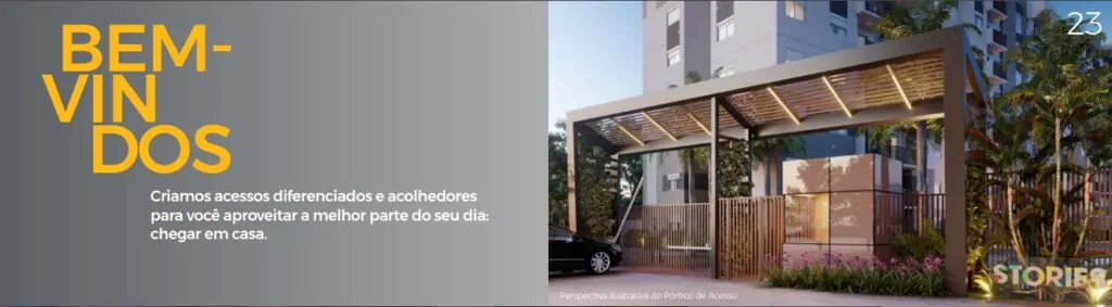 Stories Residence Pechincha Estrada do Capenha