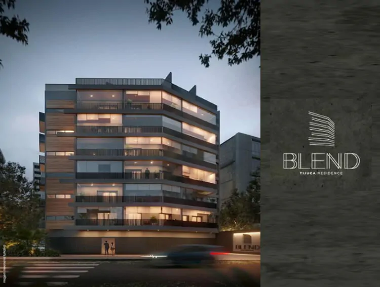 Blend Tijuca Residence