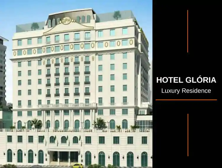 Lançamento Opportunity Hotel Glória
