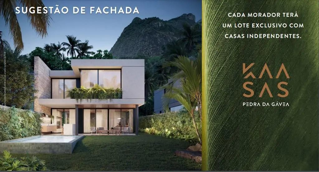 Kaasas Pedra da Gávea
