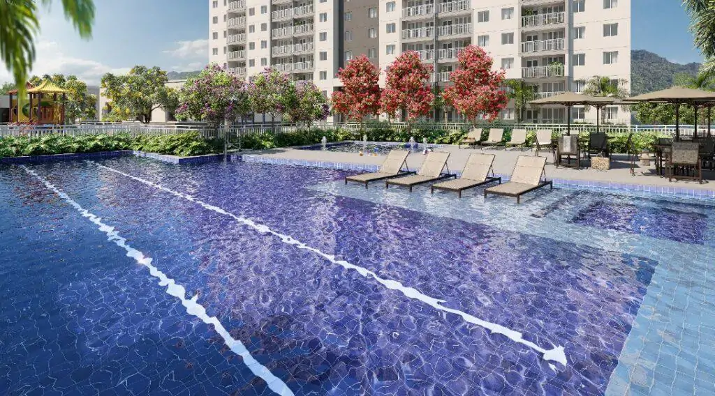 Lazer Duet Barra Residence