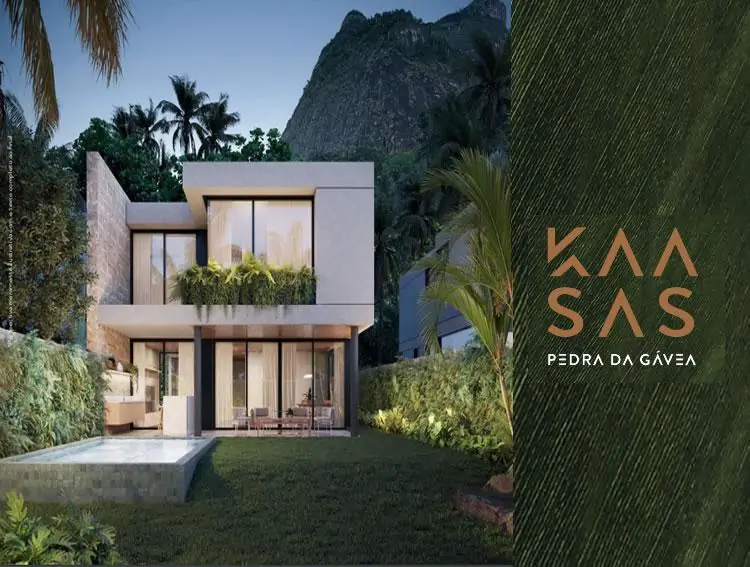 Kaasas Pedra da Gávea Barra da Tijuca