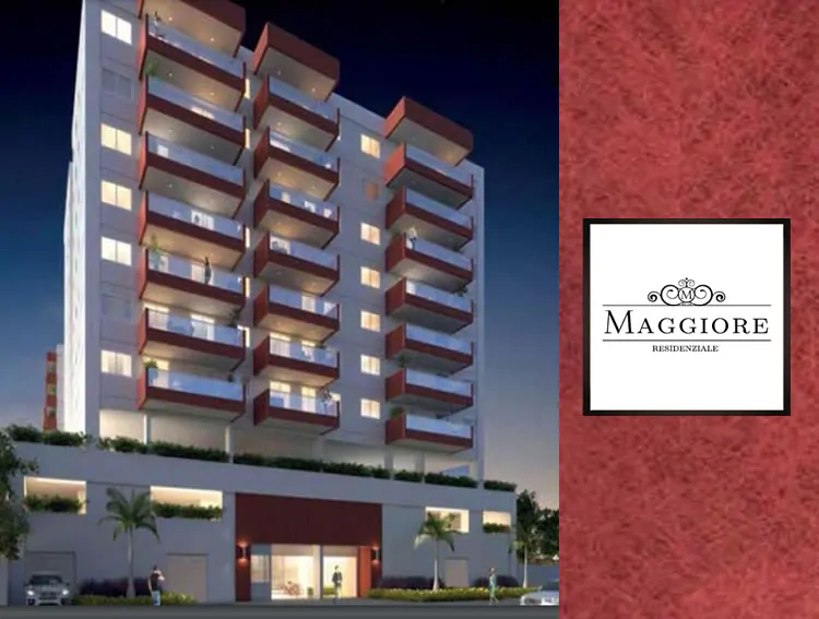 Maggiore Residenziale Rua Cachambi