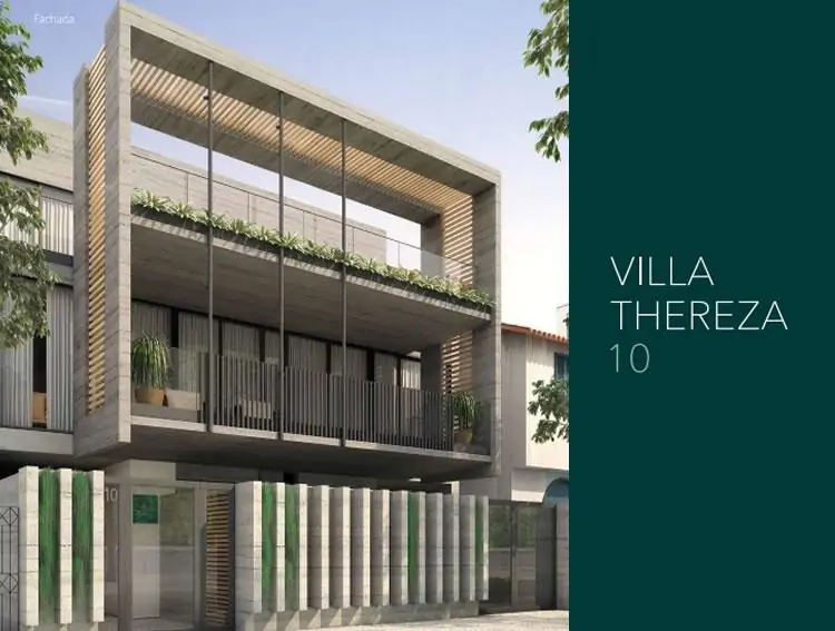 Villa Thereza 10 Jardim Botânico