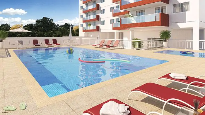 Lazer Maggiore Residenziale Cachambi