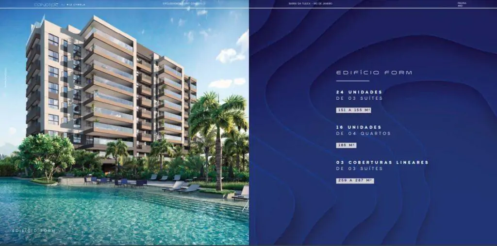 Concept By Cyrela Barra da Tijuca