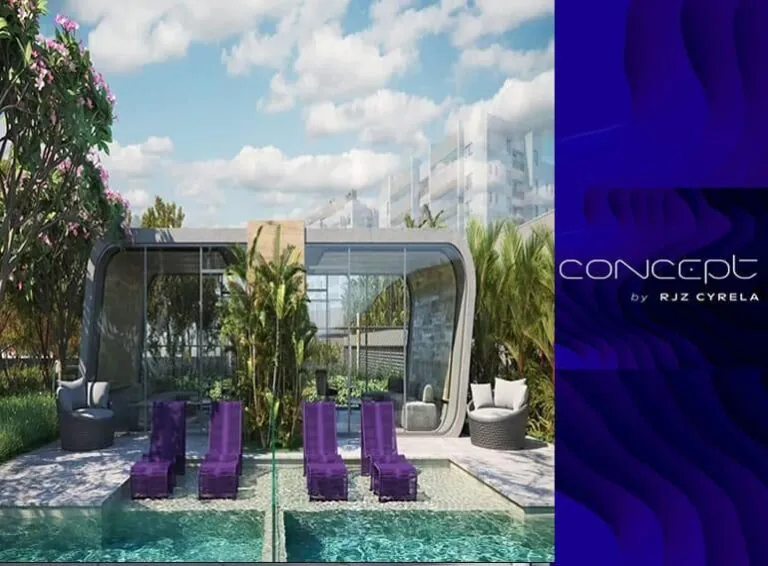 Concept By Cyrela Barra da Tijuca