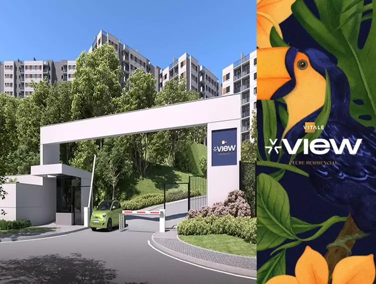 Vitale View Clube Residencial Camorim