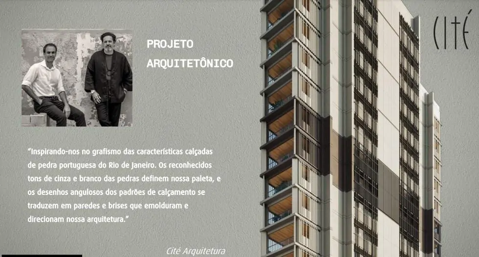 Arquitetura Alma Ipanema Residencial