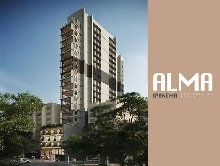 Alma Residencial Style Ipanema