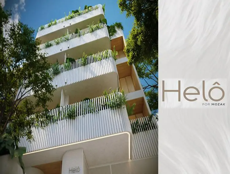 Helô Ipanema Mozak