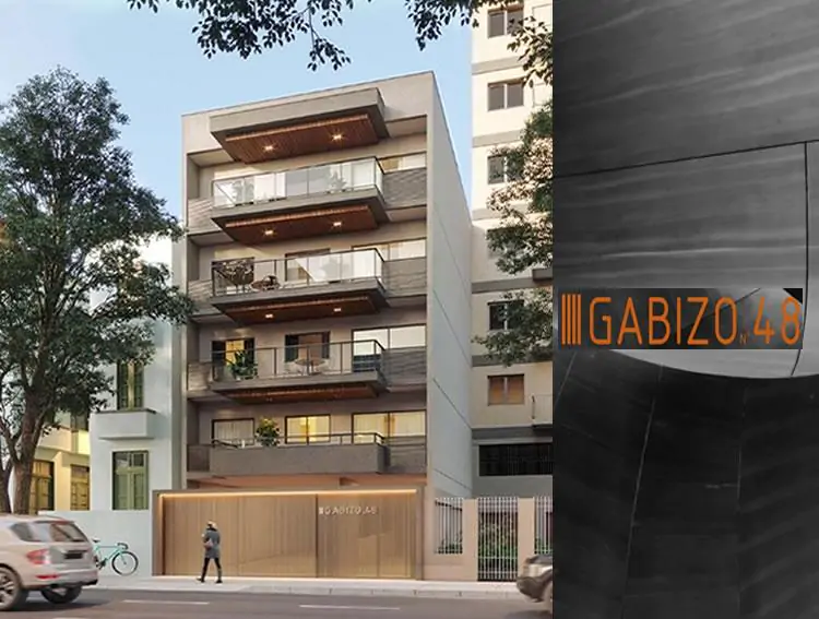 Gabizo 48 Tijuca - Lançamento residencial na Professor Gabizo