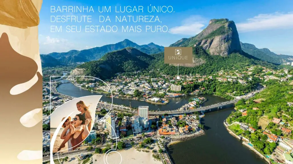 Localização B. Unique Barrinha