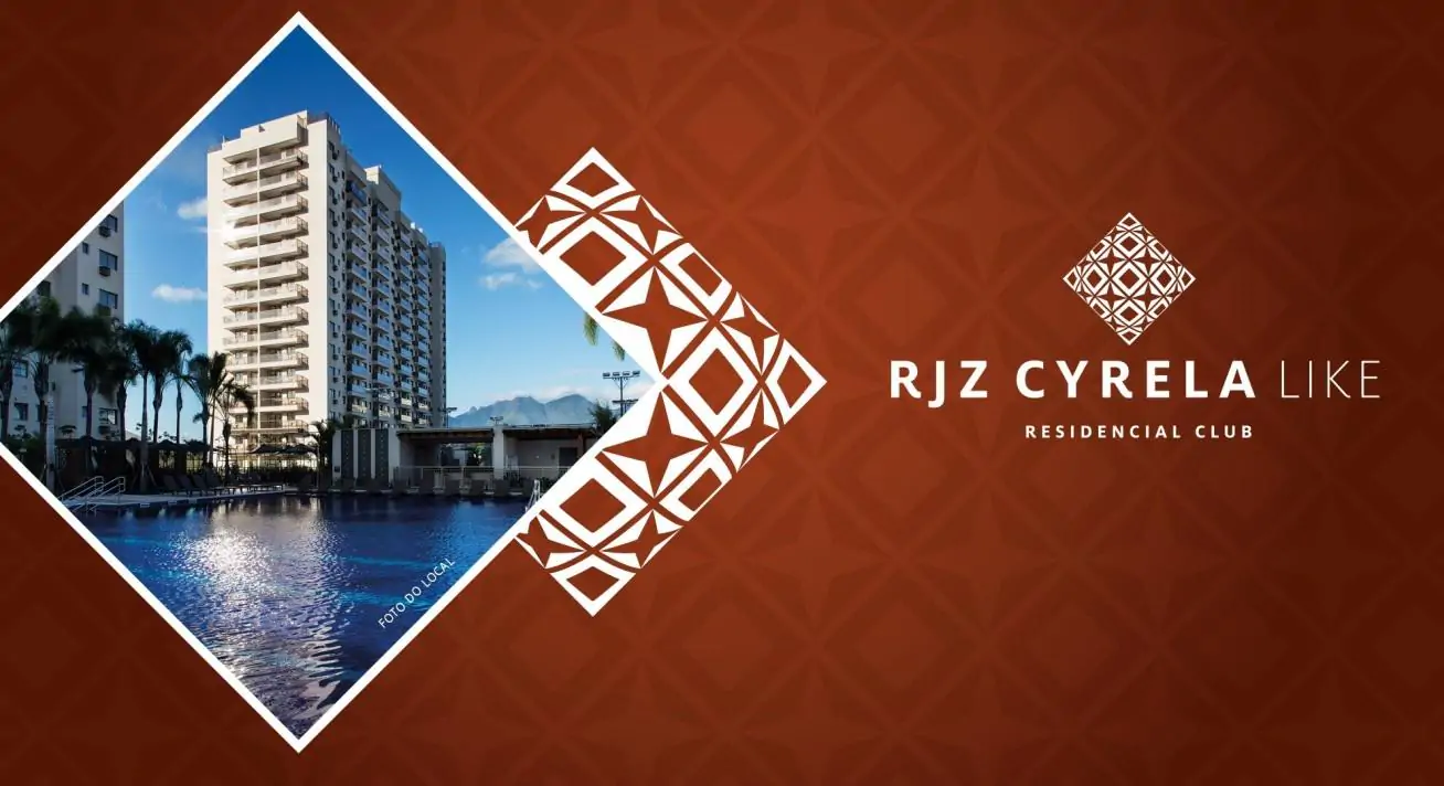 Like Residencial Club Rjz Cyrela
