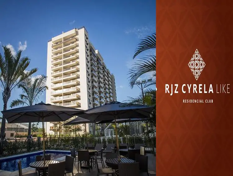 Like Residencial Club RJZ Cyrela Pedro Corrêa