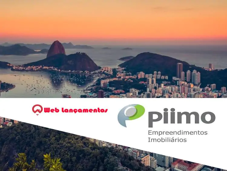 Lançamento Piimo Rua Guilhermina Guinle Botafogo