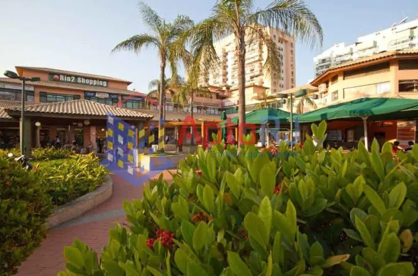 Centro comercial do Rio 2
