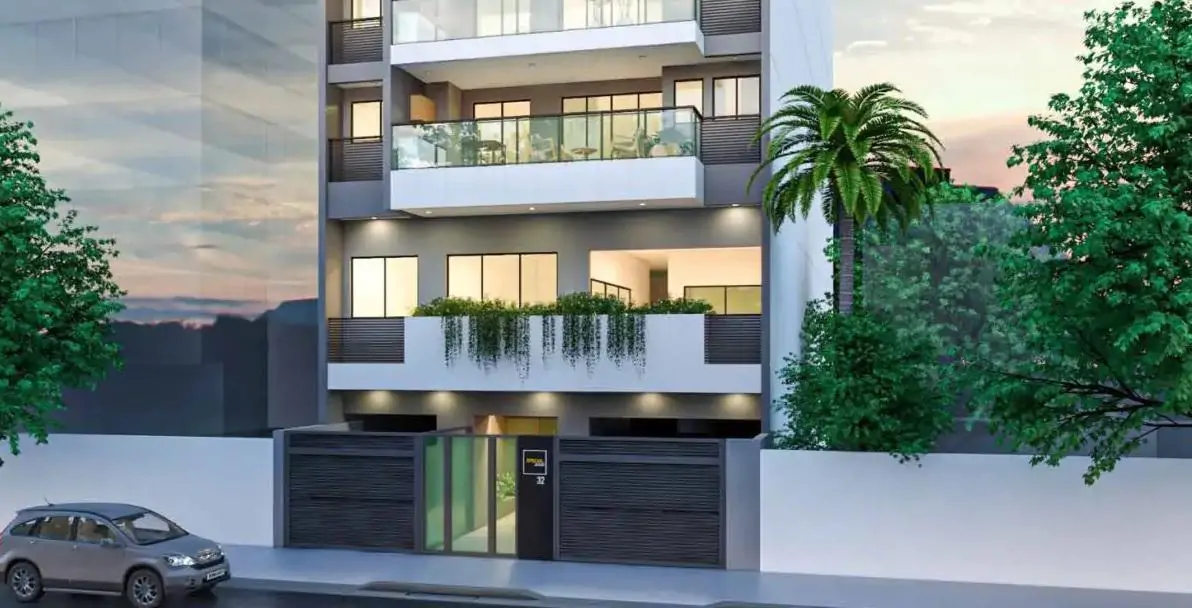 Special Botafogo residences
