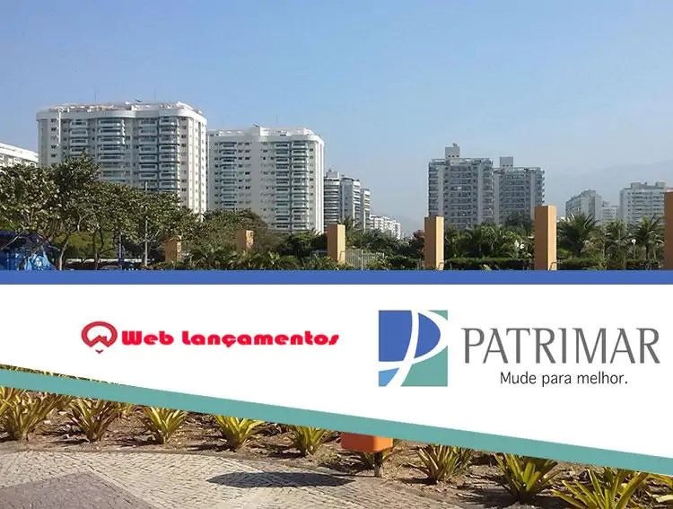 Lançamento Rio 2 Patrimar