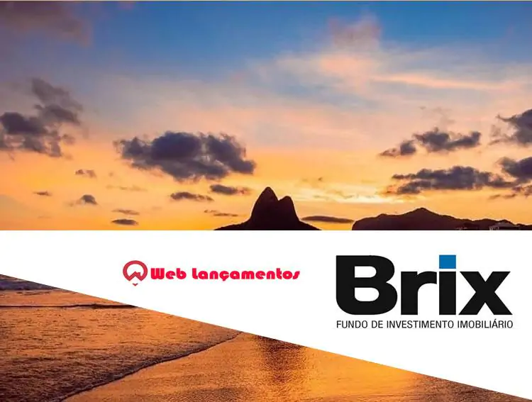 Lançamento Residencial Brix Rua Barão da Torre em Ipanema