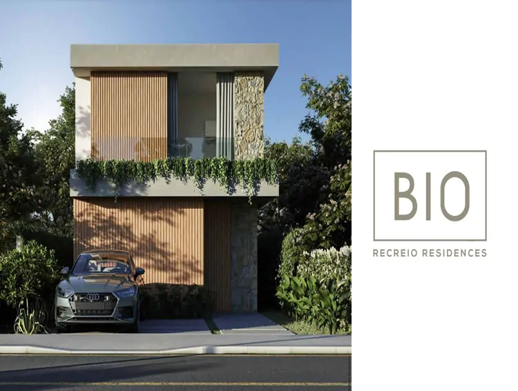 Bio Recreio Residences lançamento no Recreio dos Bandeirantes