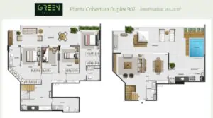 Planta Cobertura 902
