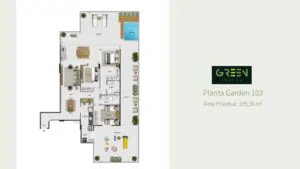 Planta Garden 103