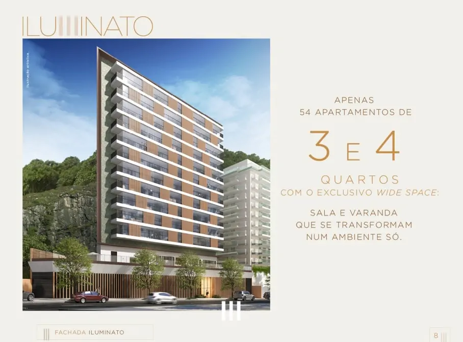 Iluminato Botafogo Residencial