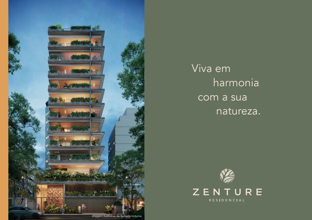 Zenture Residencial Botafogo