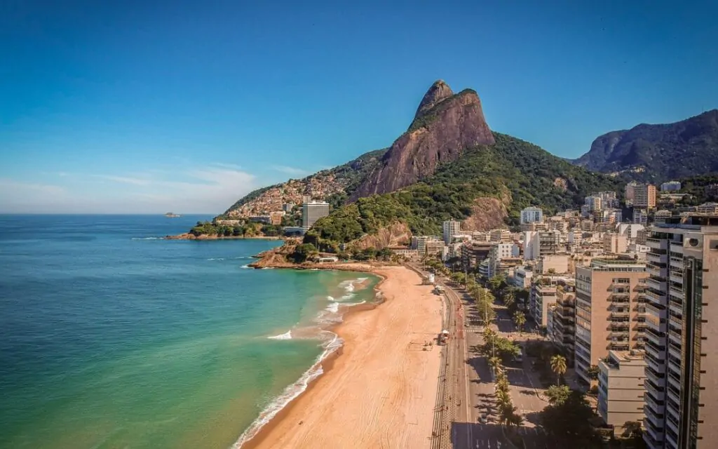 Leblon, Zona Sul do Rio de Janeiro