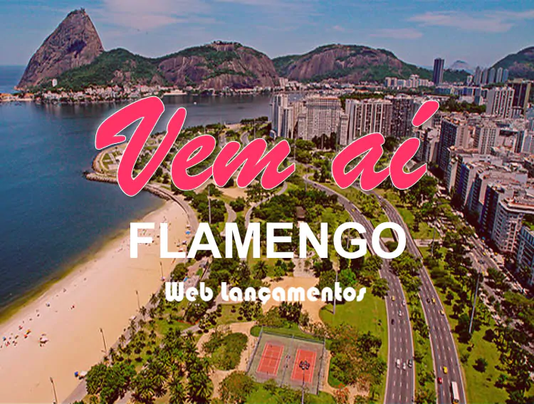 Lançamento Piimo Rua Almirante Tamandaré Flamengo