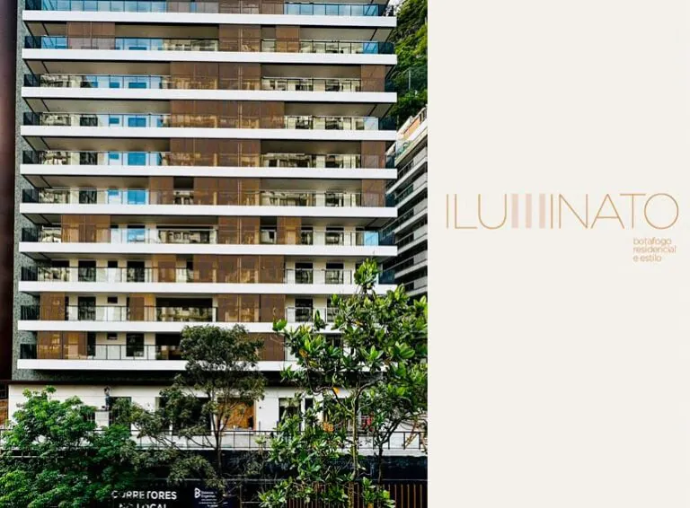 Iluminato Botafogo Residencial