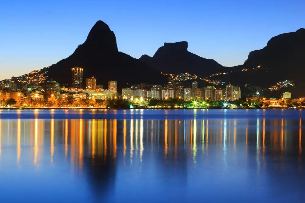 Bairro Lagoa, Rio de Janeiro