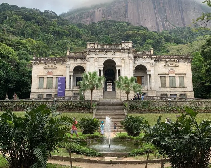 Lançamento Fator Jardim Botânico