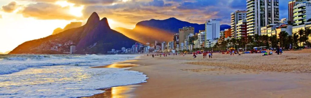 Ipanema Rio de Janeiro